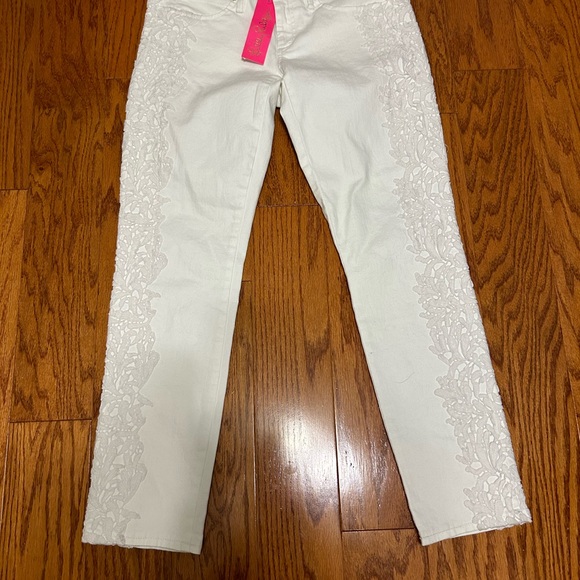 Lilly Pulitzer Jeans NWT - Picture 2 of 6